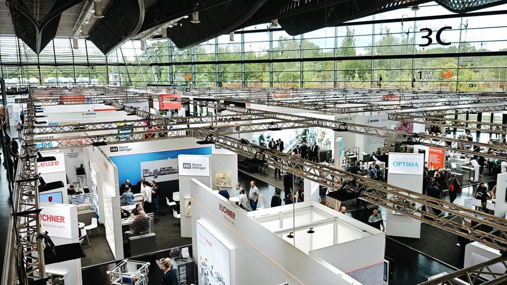 Vietstock 2026 — Oct 21-23 Ho Chi Minh City | Exhibition Stand Builder