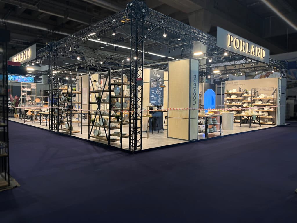 FACHPACK 2027 — Sep 21-23 Nuremberg | Packaging Stand Builder