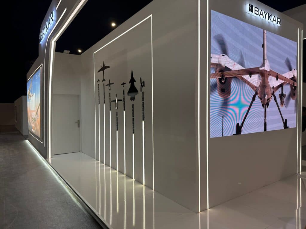 UMAMI Arena 2027 — Feb 16-18 Lillestrøm | Exhibition Stand Builder