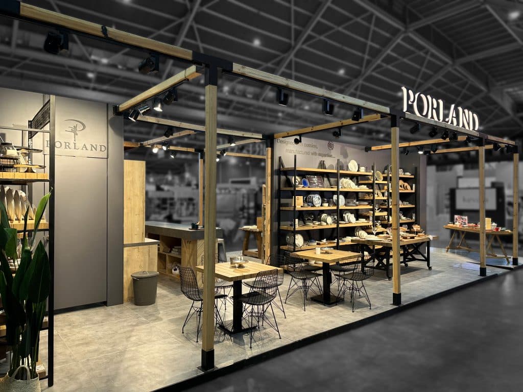 Sustainable Stand Design: Eco-Friendly and Reusable Solutions