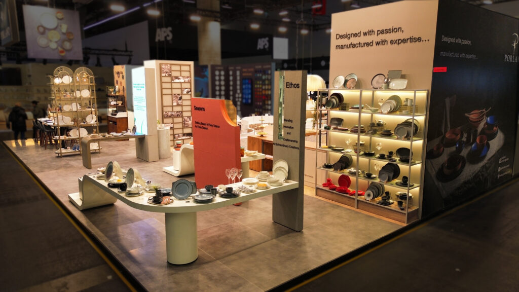 Fuar Standı Tasarımı ile Markanızı Yansıtan Yolculuk: Evreka Modeli