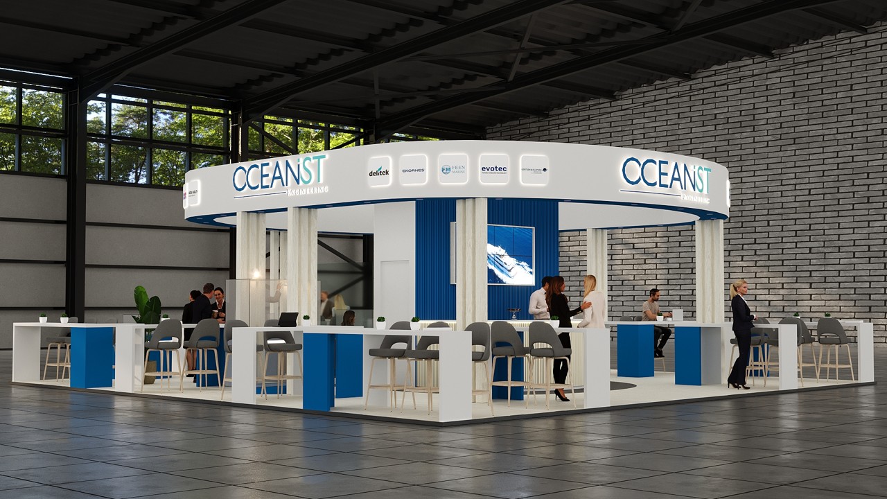 Fuar Katılımında Rekabet Avantajı: Standınız Nasıl Öne Çıkar?