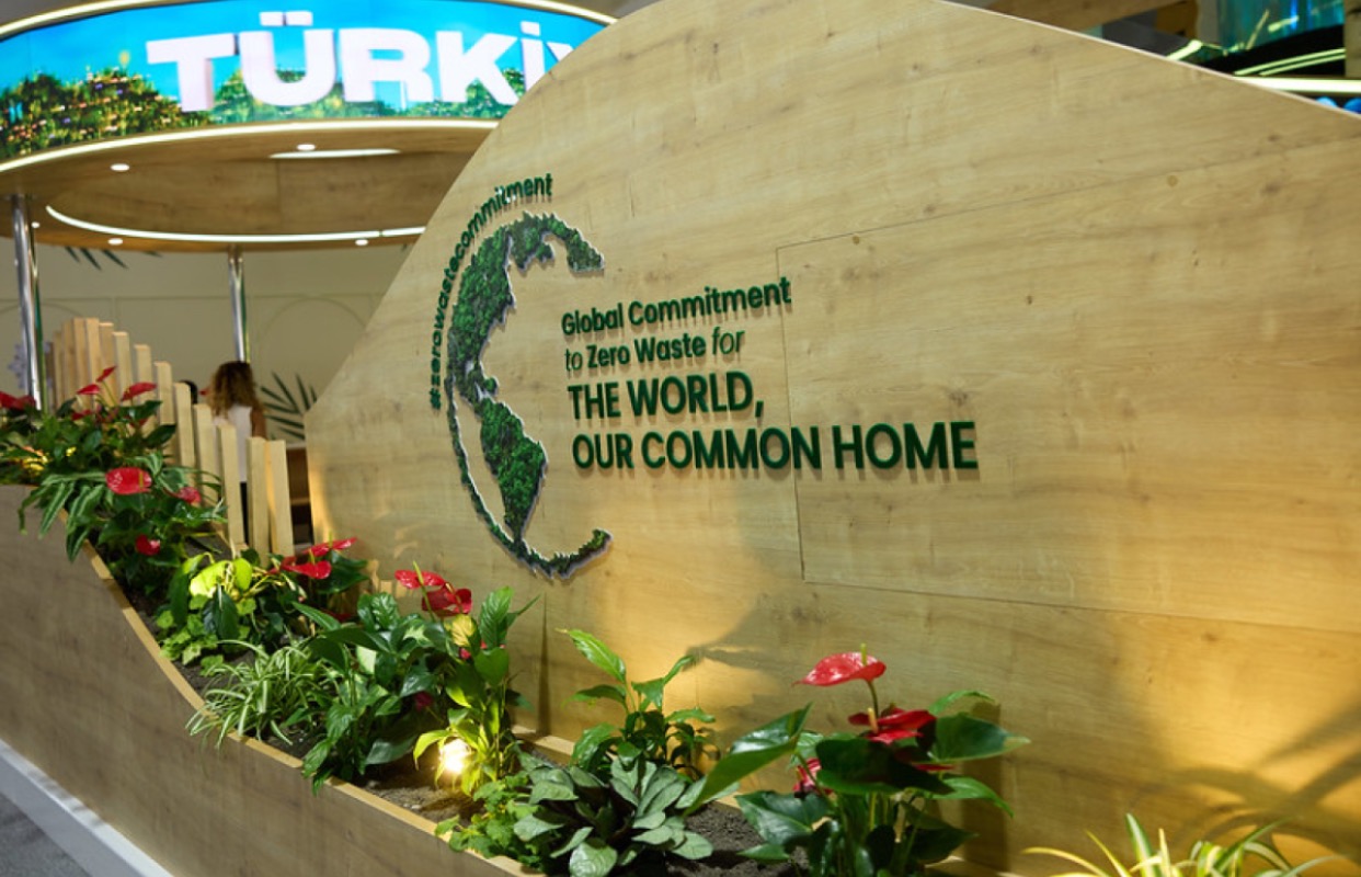 COP30 Belém — Exhibition Stand & Pavilion Guide for Climate Events