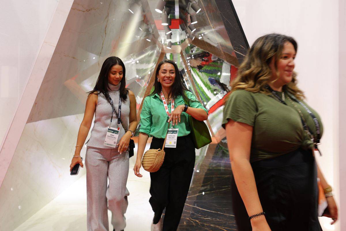 Coverings 2026 Las Vegas — Exhibition Stand Guide for Tile & Stone Brands