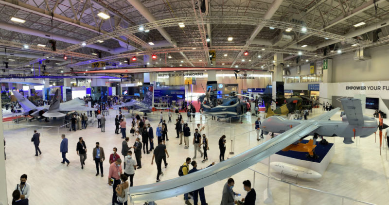 DIMDEX 2028 Qatar — Doha International Maritime Defence Exhibition Stand Builder