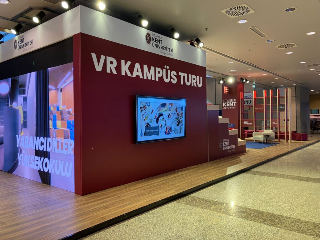 Fuar Stantlarında Ziyaretçi Deneyimini Artıran Tasarım Detayları