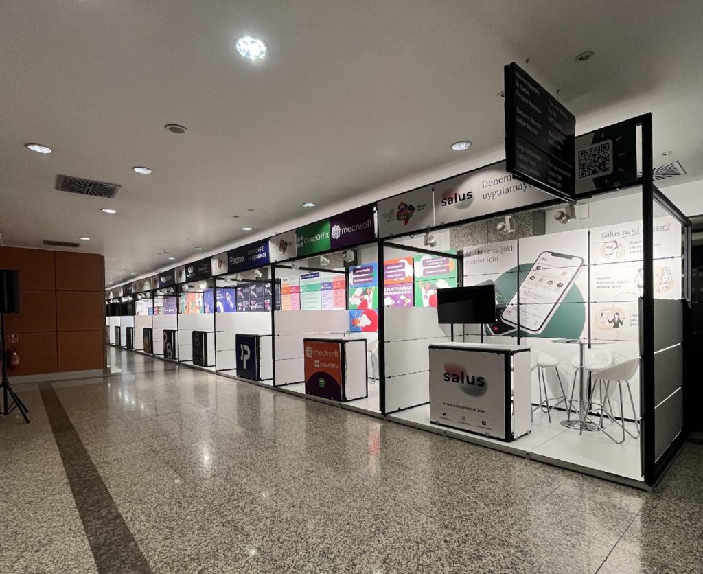 Etkinlik ve Kongre Stantlarında Tasarım Stratejileri