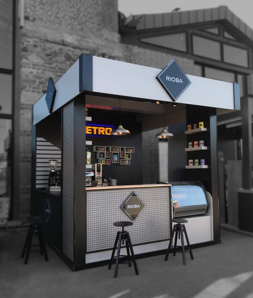 Küçük Alanlarda Etkili Fuar Standı Tasarımı Nasıl Yapılır?