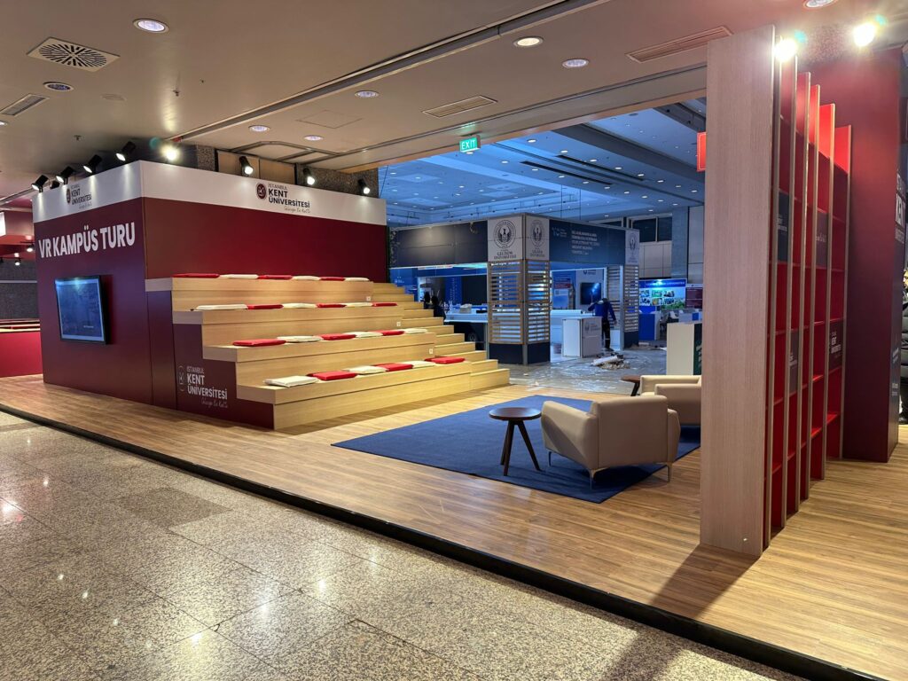 Fuar Stantlarında Ziyaretçi Deneyimini Artırmanın Yolları