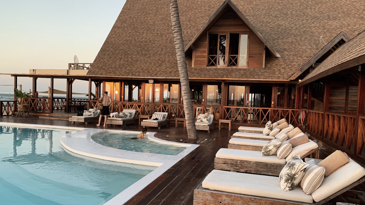 EquipHotel 2026 Paris — Exhibition Stand for Hospitality & Hotel Industry