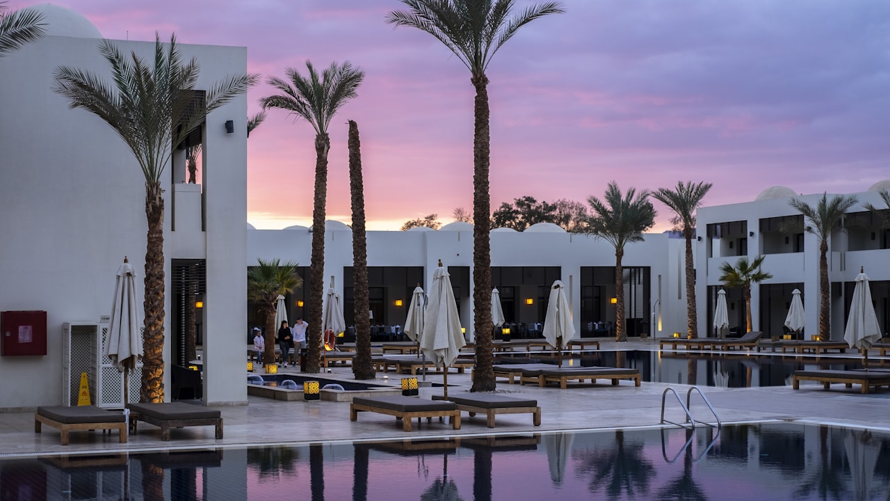 HOSTECH 2026 Istanbul — Hospitality Technology Exhibition Stand Builder