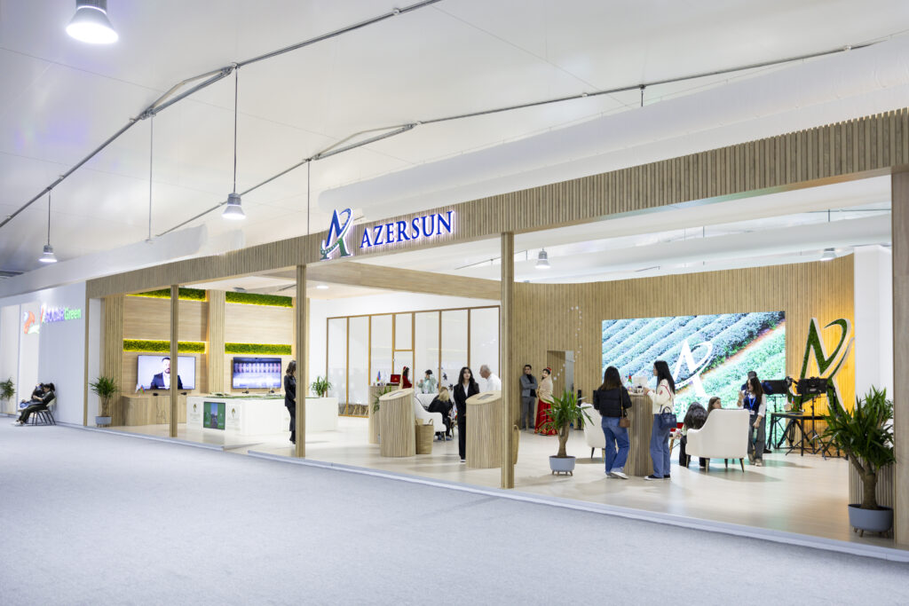 Fuar ve Etkinlik Stantlarında Yenilikçi Tasarım Trendleri