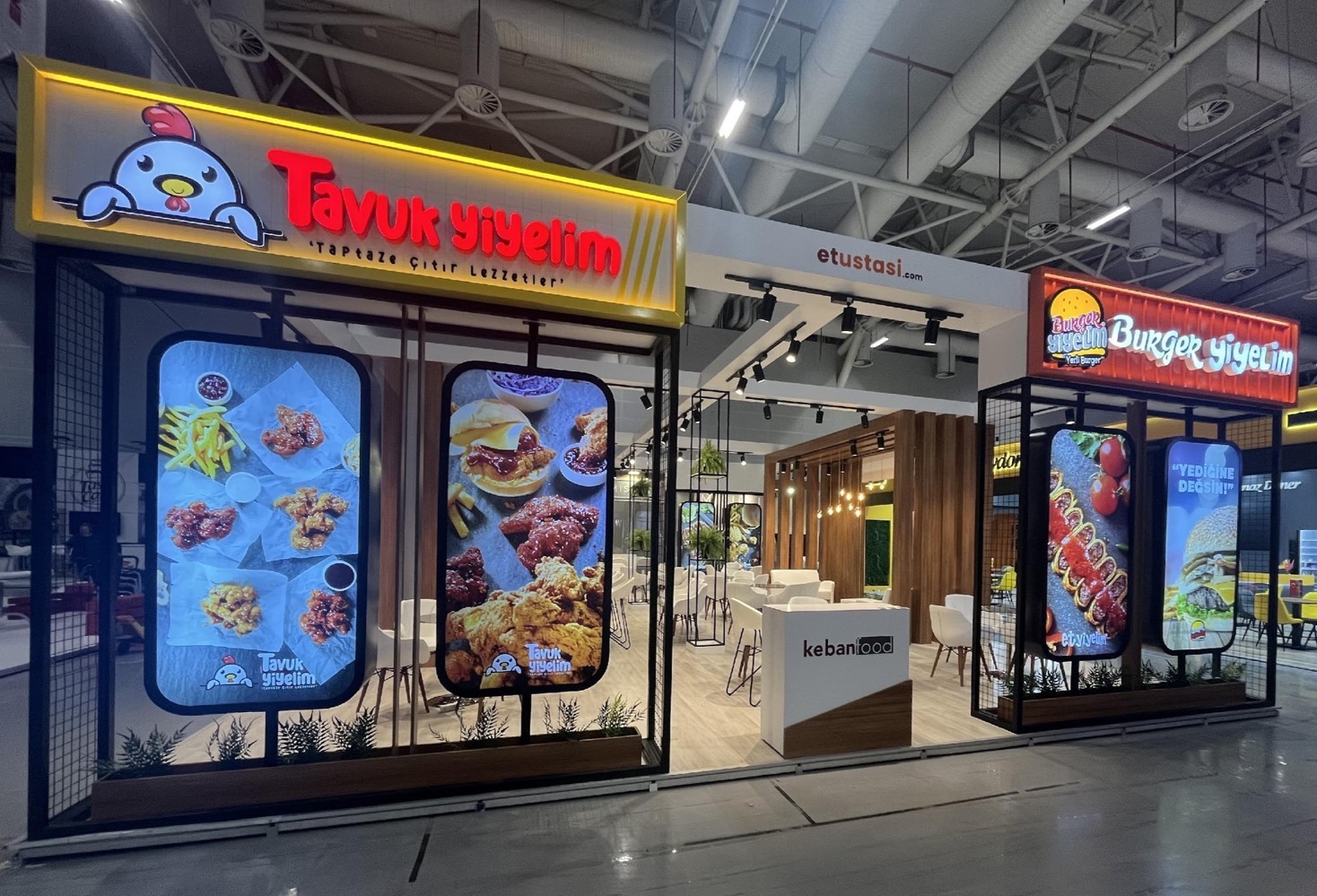 Fuar Standı Üretiminde Kullanılan Malzemeler ve Avantajları