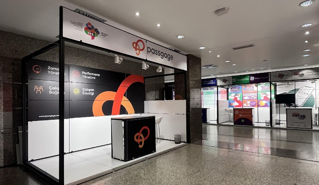 Modüler Fuar Stantları ile Esnek ve Ekonomik Çözümler Sağlayın