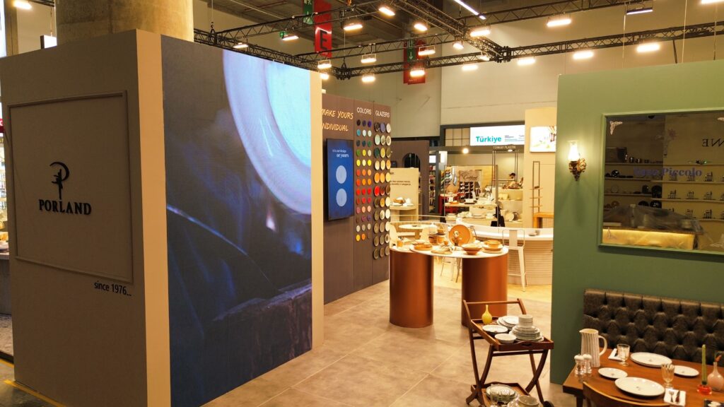 Fuar Stantlarında Aydınlatmanın Gücü