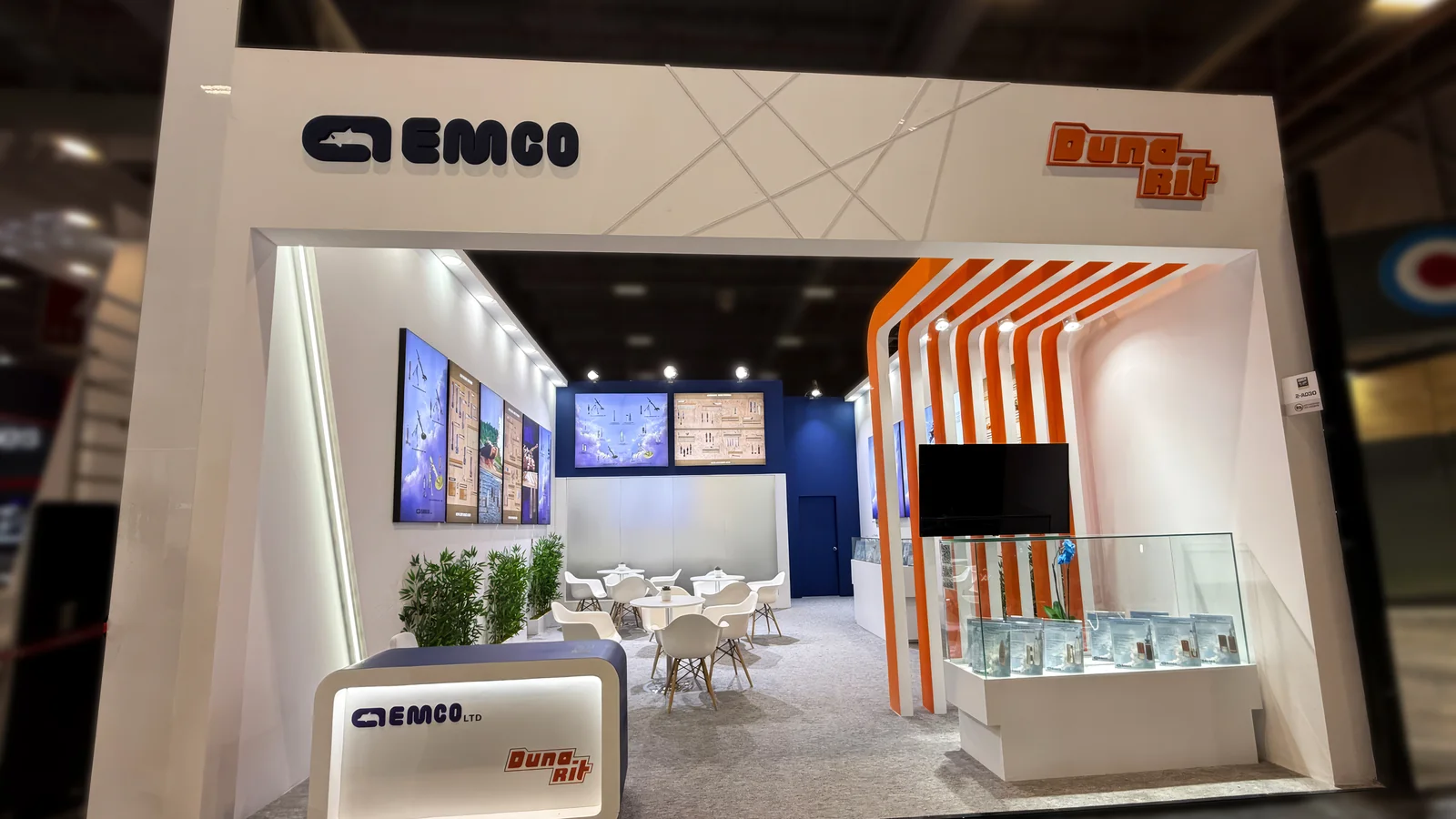 EMCO - IDEF 2025