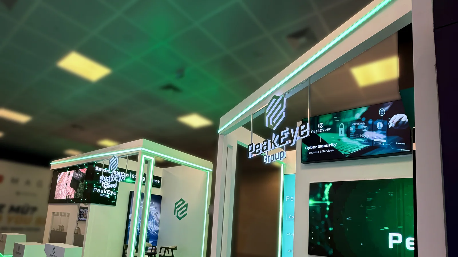 PeakEye - IDEF 2025