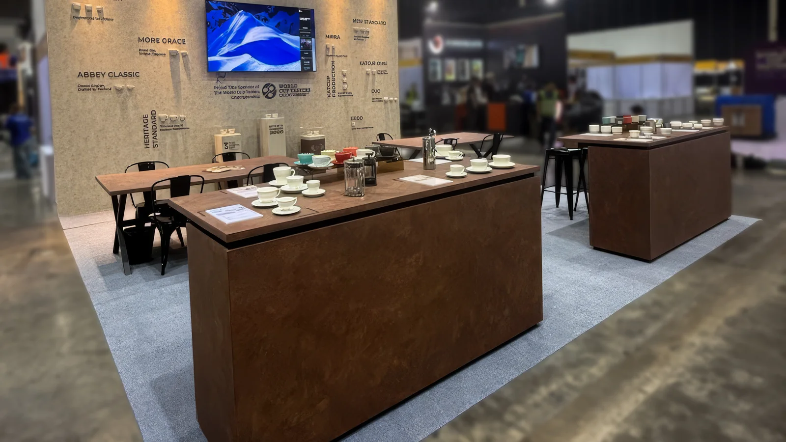 Porland - World of Coffee Bangkok 2026