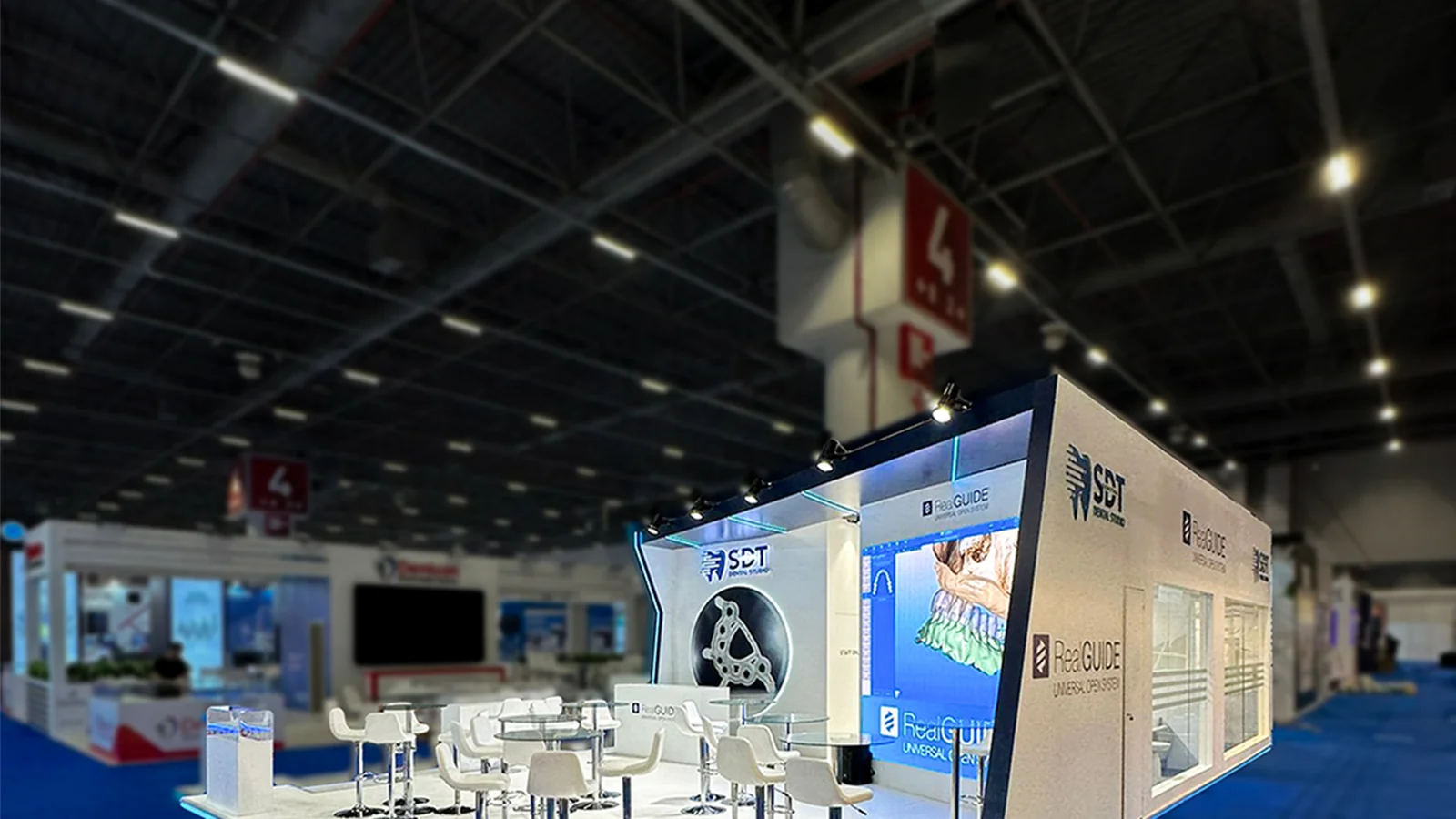 SDT Dental Studio - IDEX Istanbul 2025