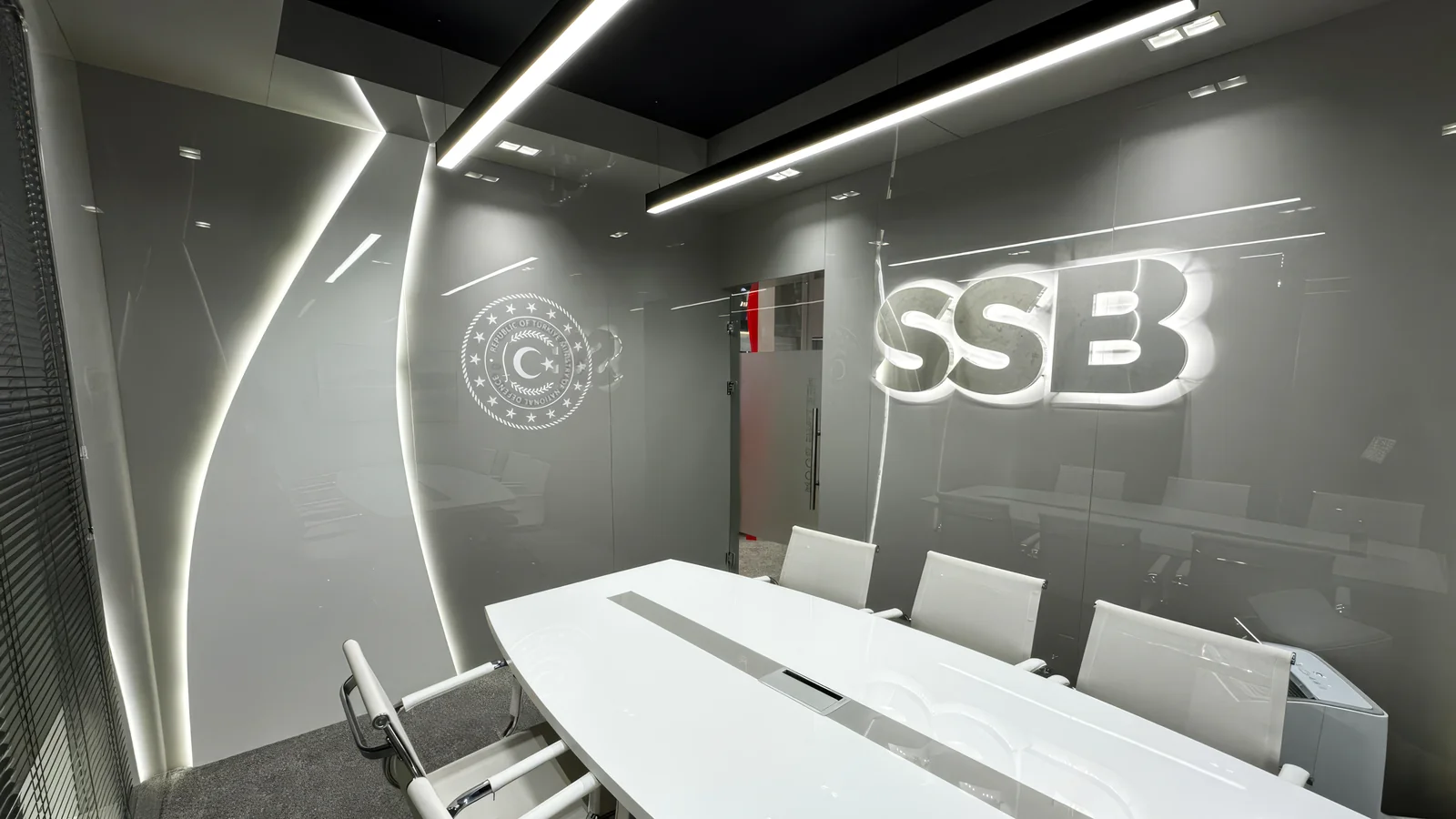 Turkish Defence Industries Presidency (SSB) - BSDA 2026 — Black Sea Defense Aerospace