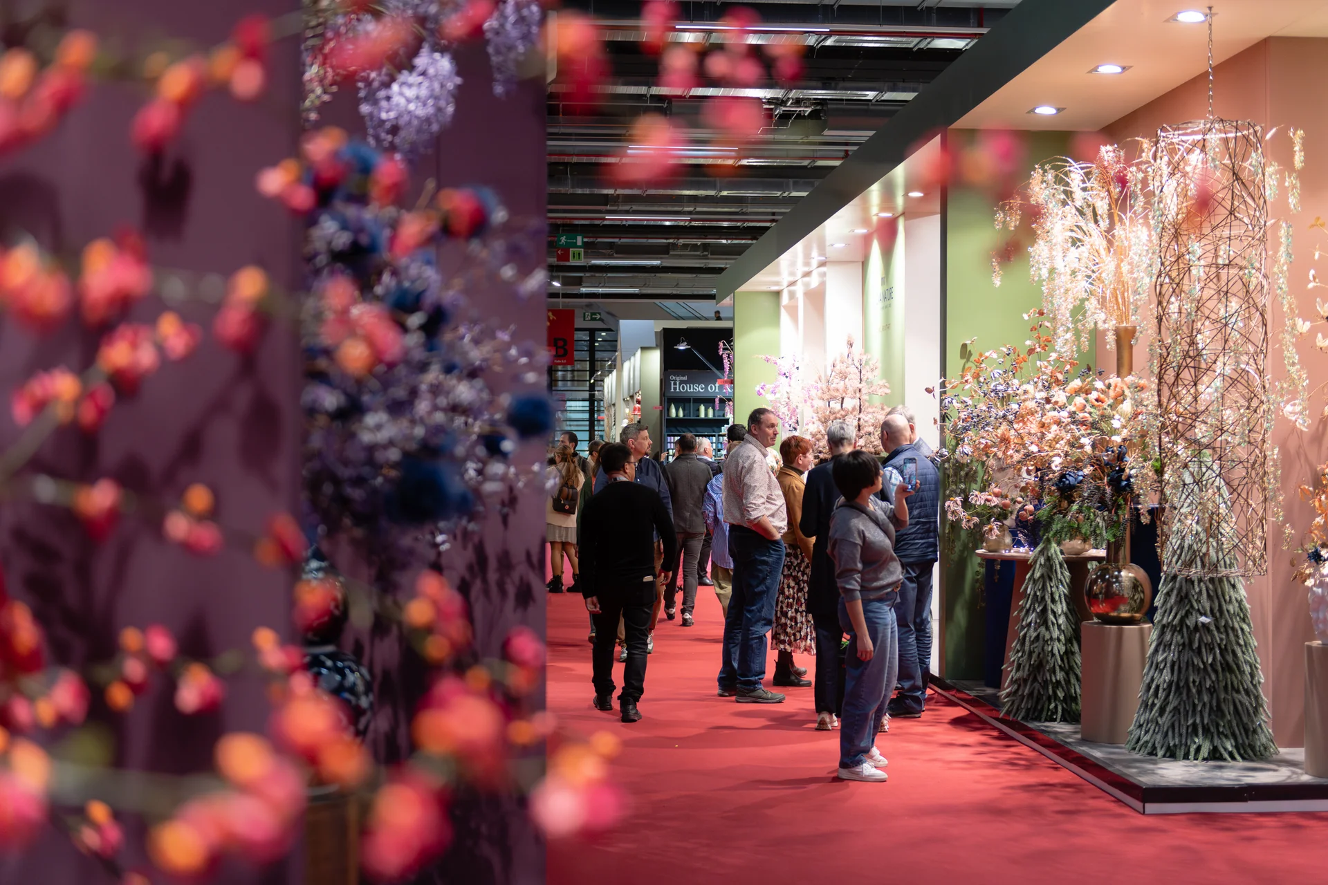 Etkinliklerde Ziyaretçi Çekmek İçin Stant Tasarımı Stratejileri