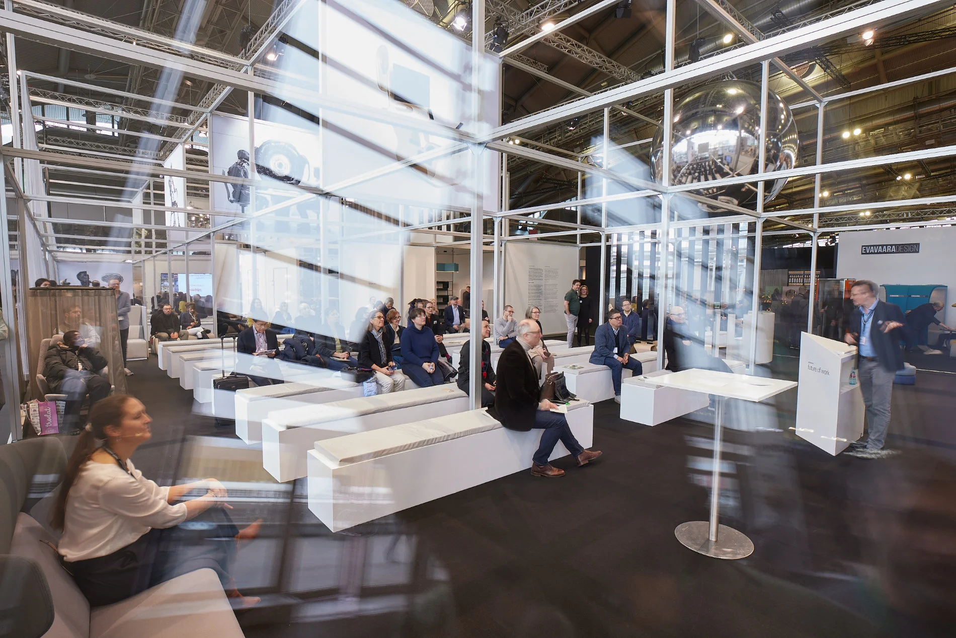 Fuar Planlamasında Zaman Yönetimi ve Lojistik Süreçleri