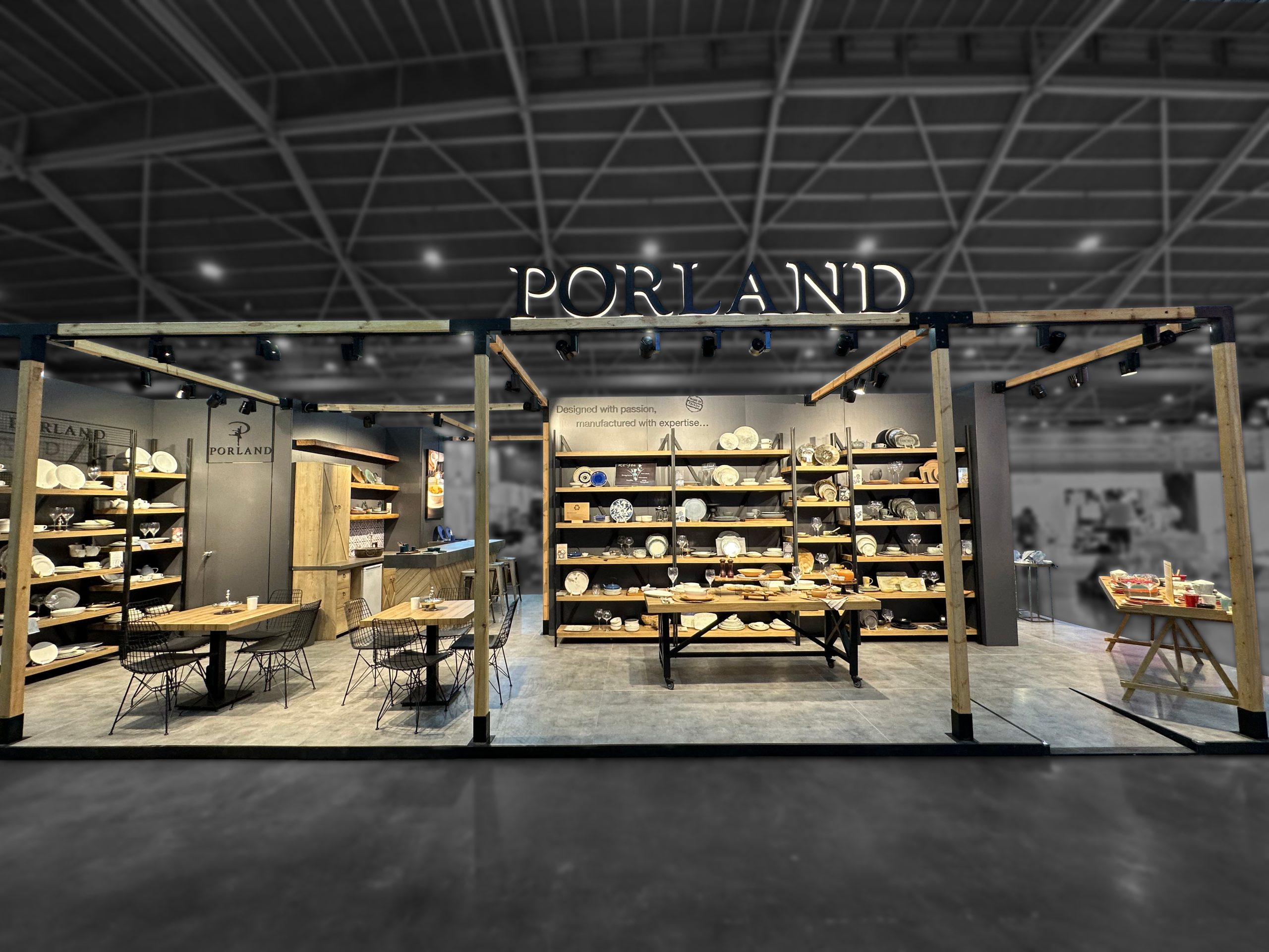Porland | FHA HORECA