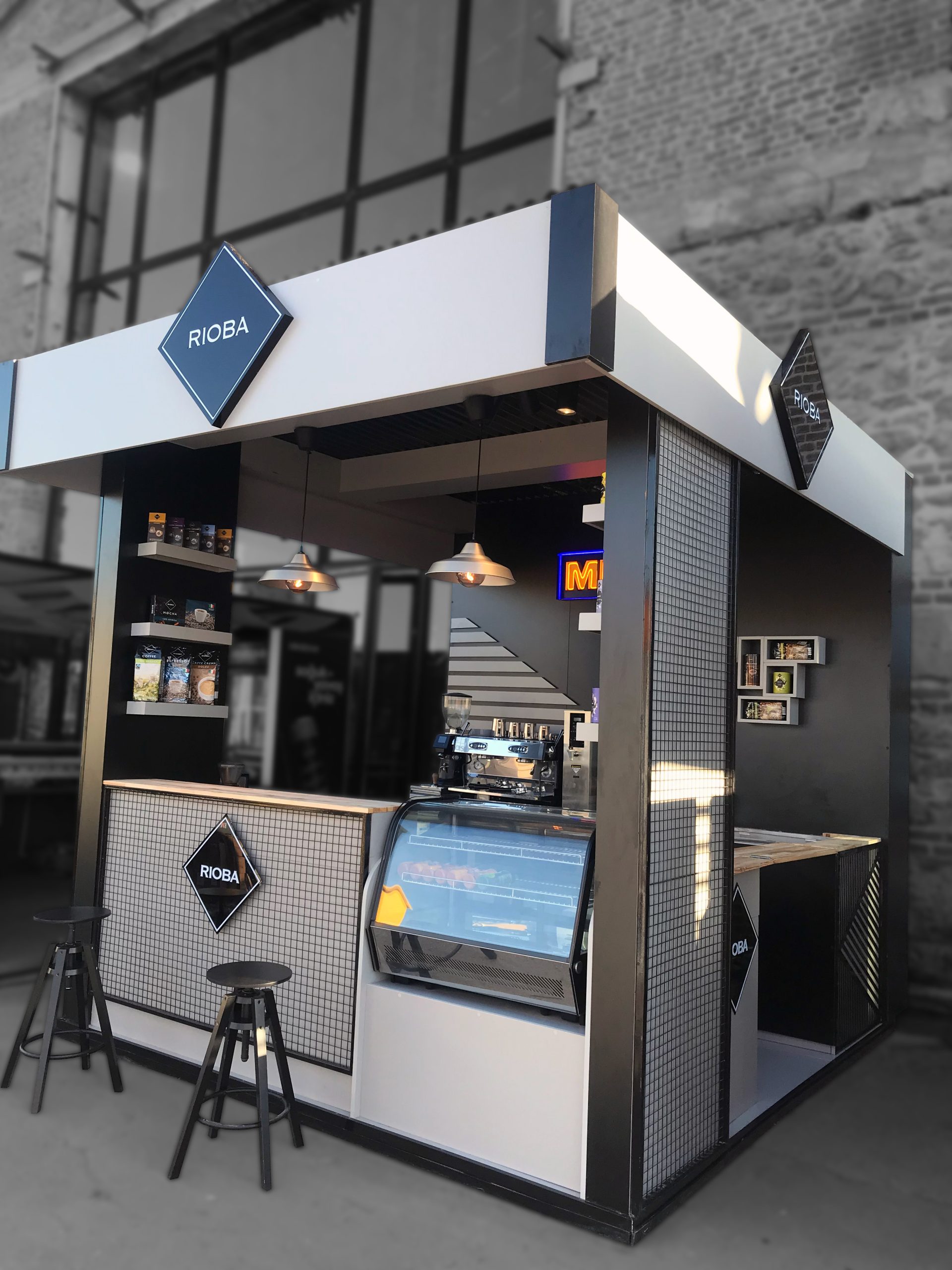 Rioba - Istanbul Coffee Festival photo 3