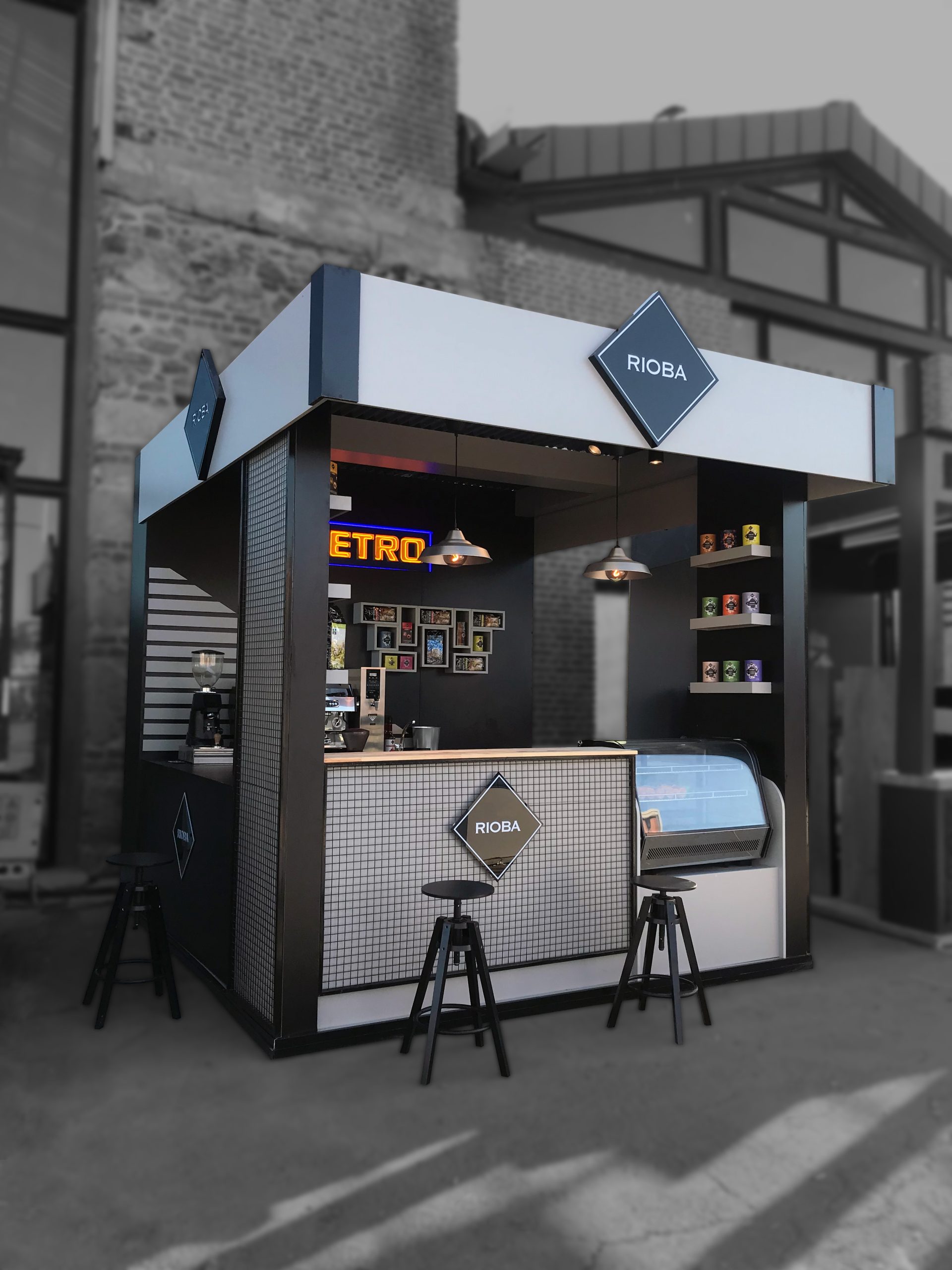 Rioba - Istanbul Coffee Festival photo 2