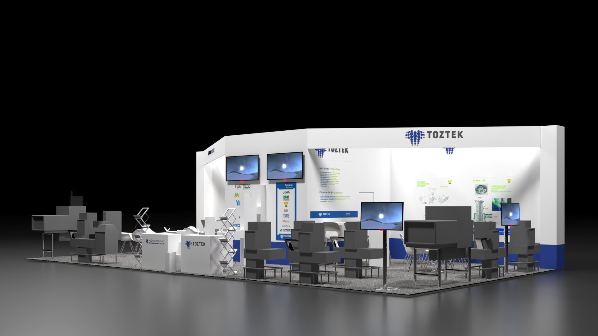 İnova Teknik - Food-Tech Eurasia photo 2