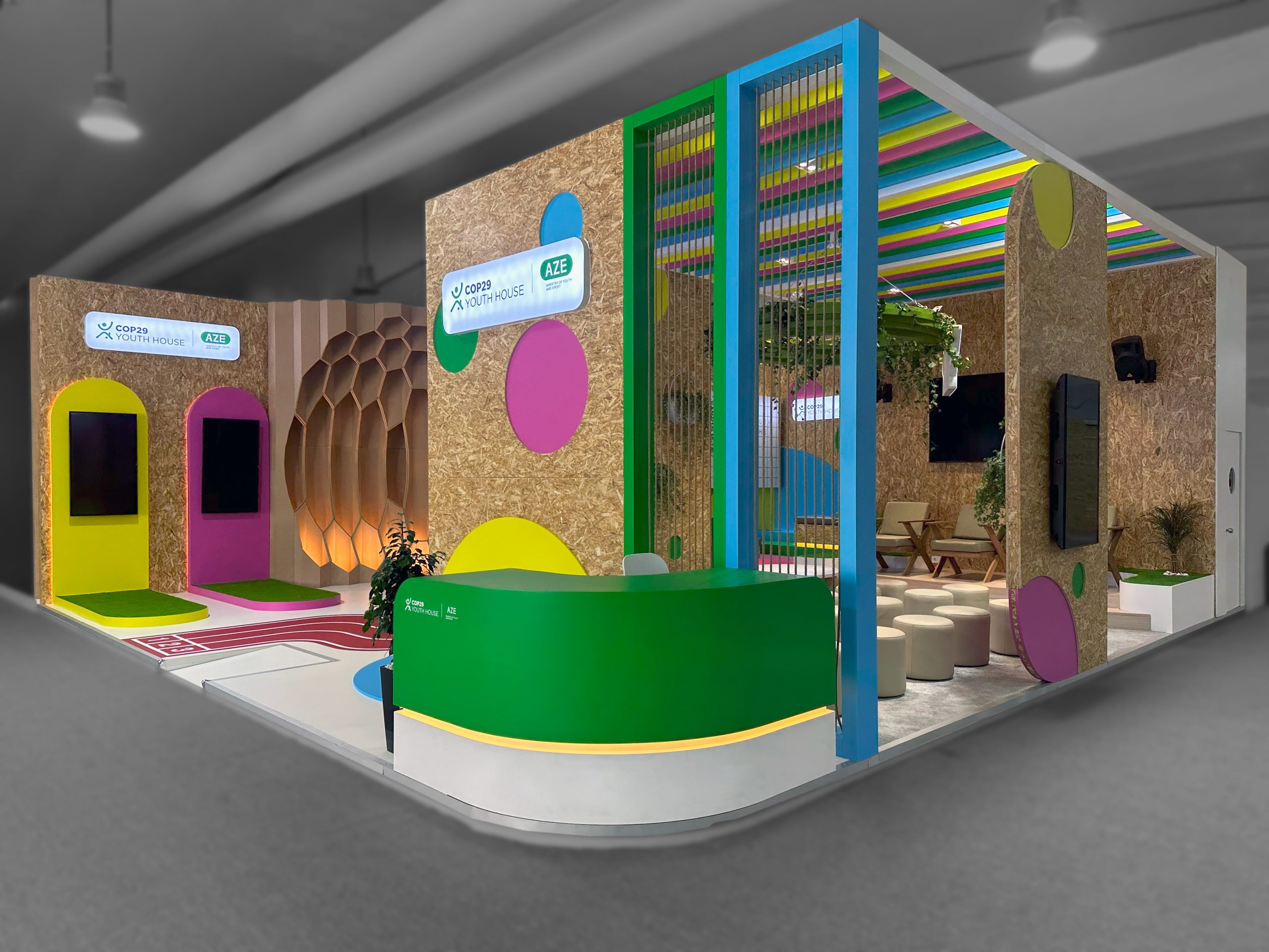 Youth House - COP29 photo 2