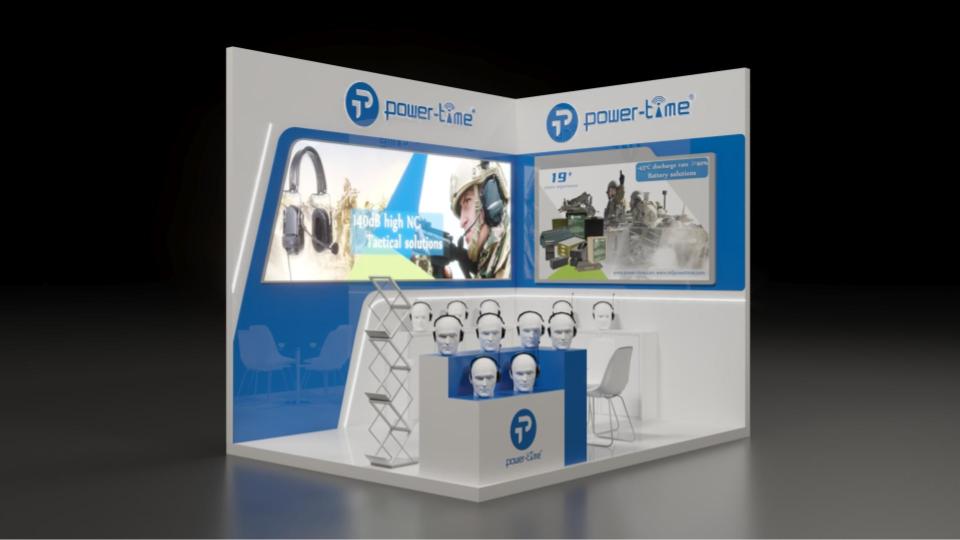 Power-Time - IDEF & EUROSATORY photo 2