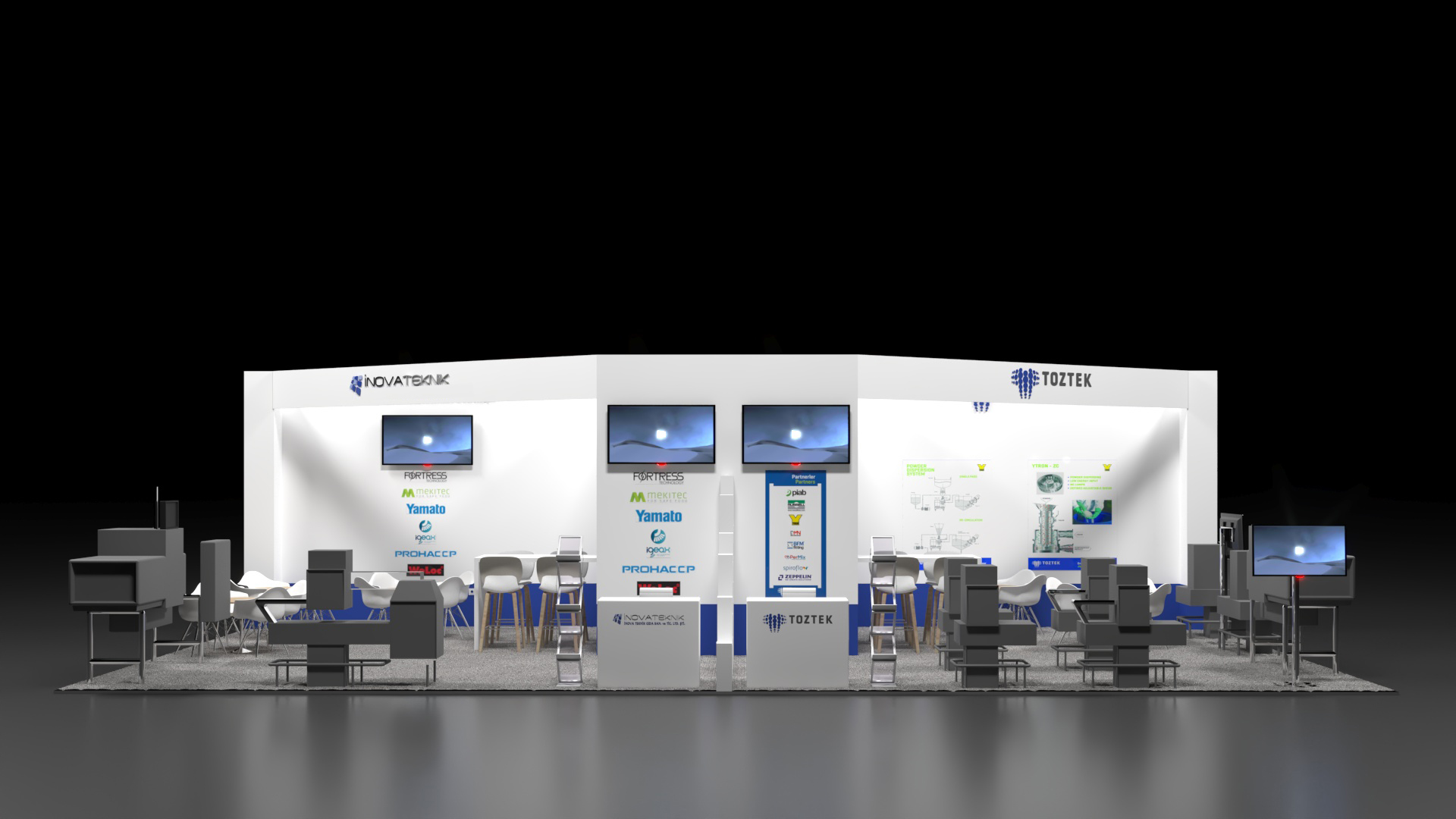 İnova Teknik - Food-Tech Eurasia