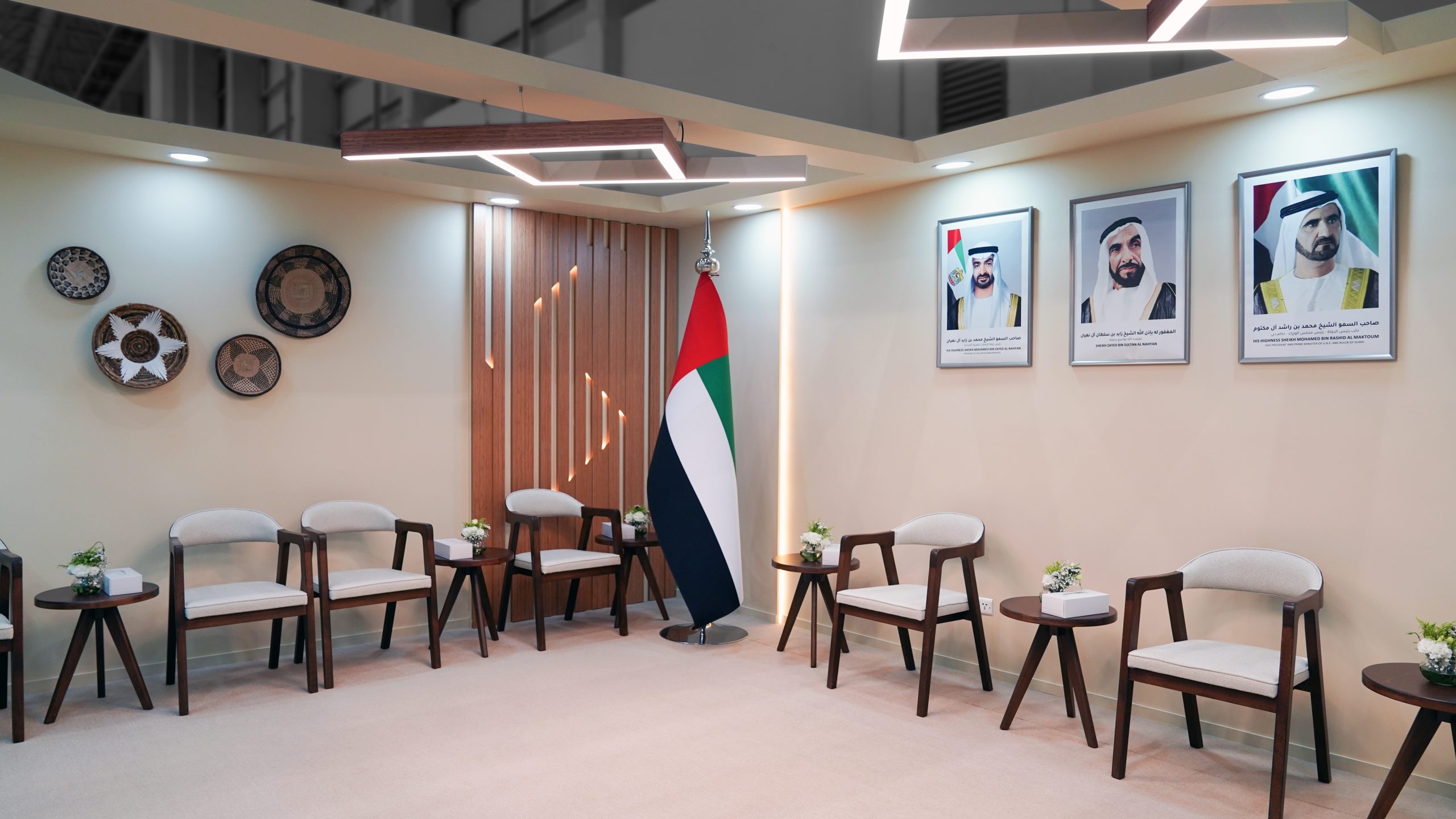 The UAE National Pavilion - SAHA EXPO photo 7
