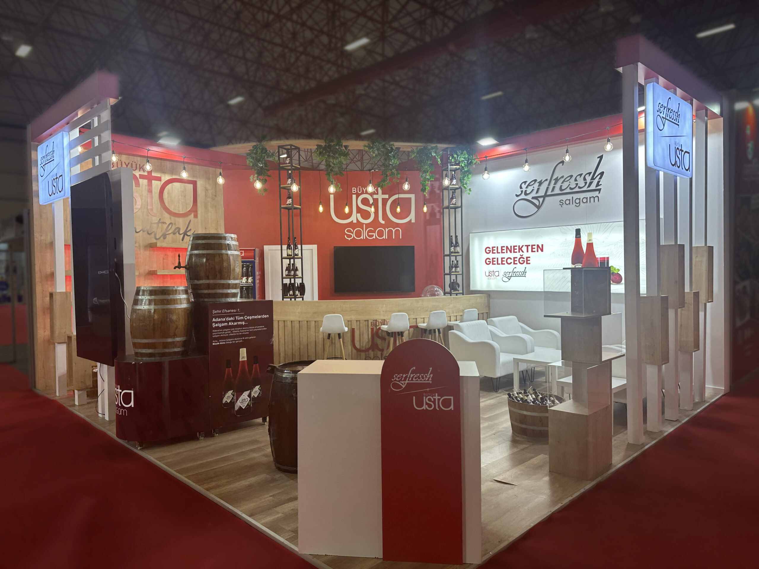 Büyük Usta Şalgam - ANFAŞ FoodProduct