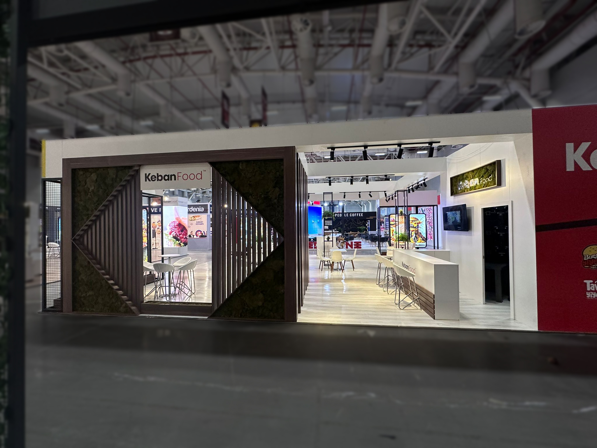 Keban Et - Franchise Expo 2024 photo 5