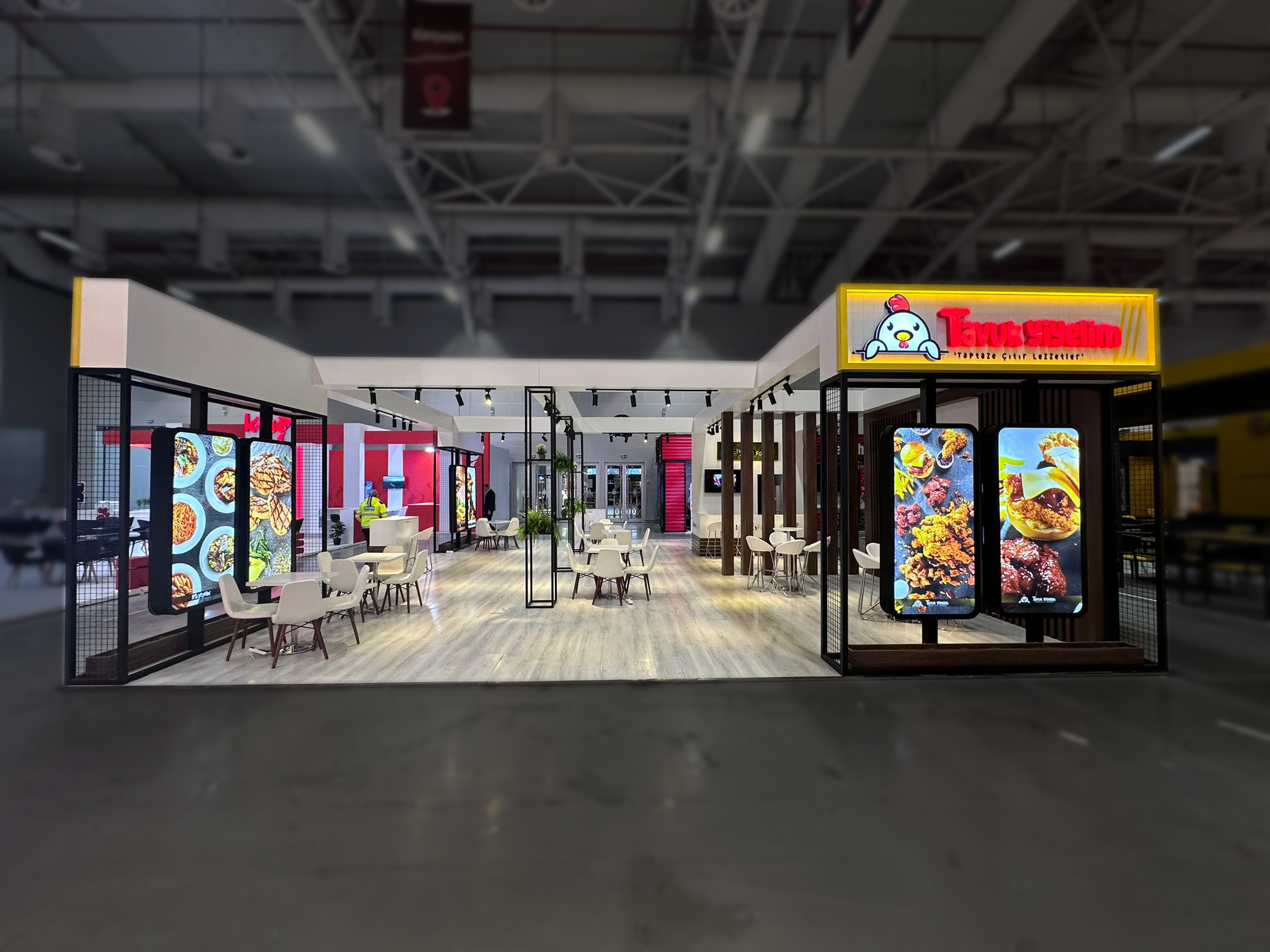 Keban Et - Franchise Expo 2024 photo 2