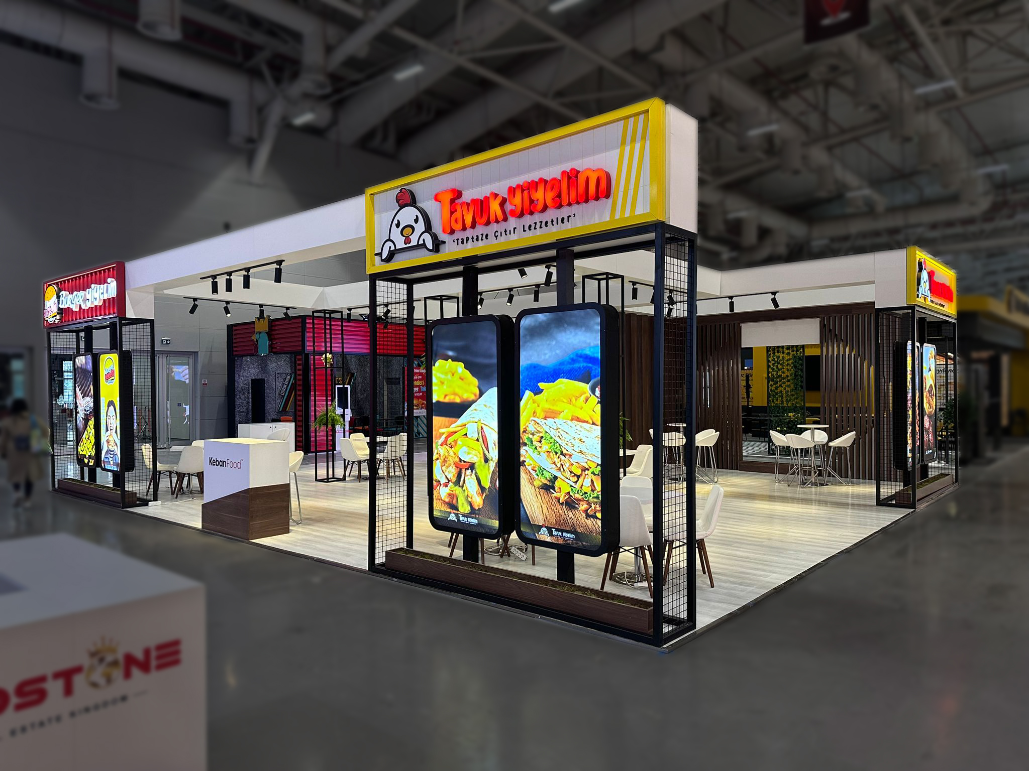 Keban Et - Franchise Expo 2024 photo 3