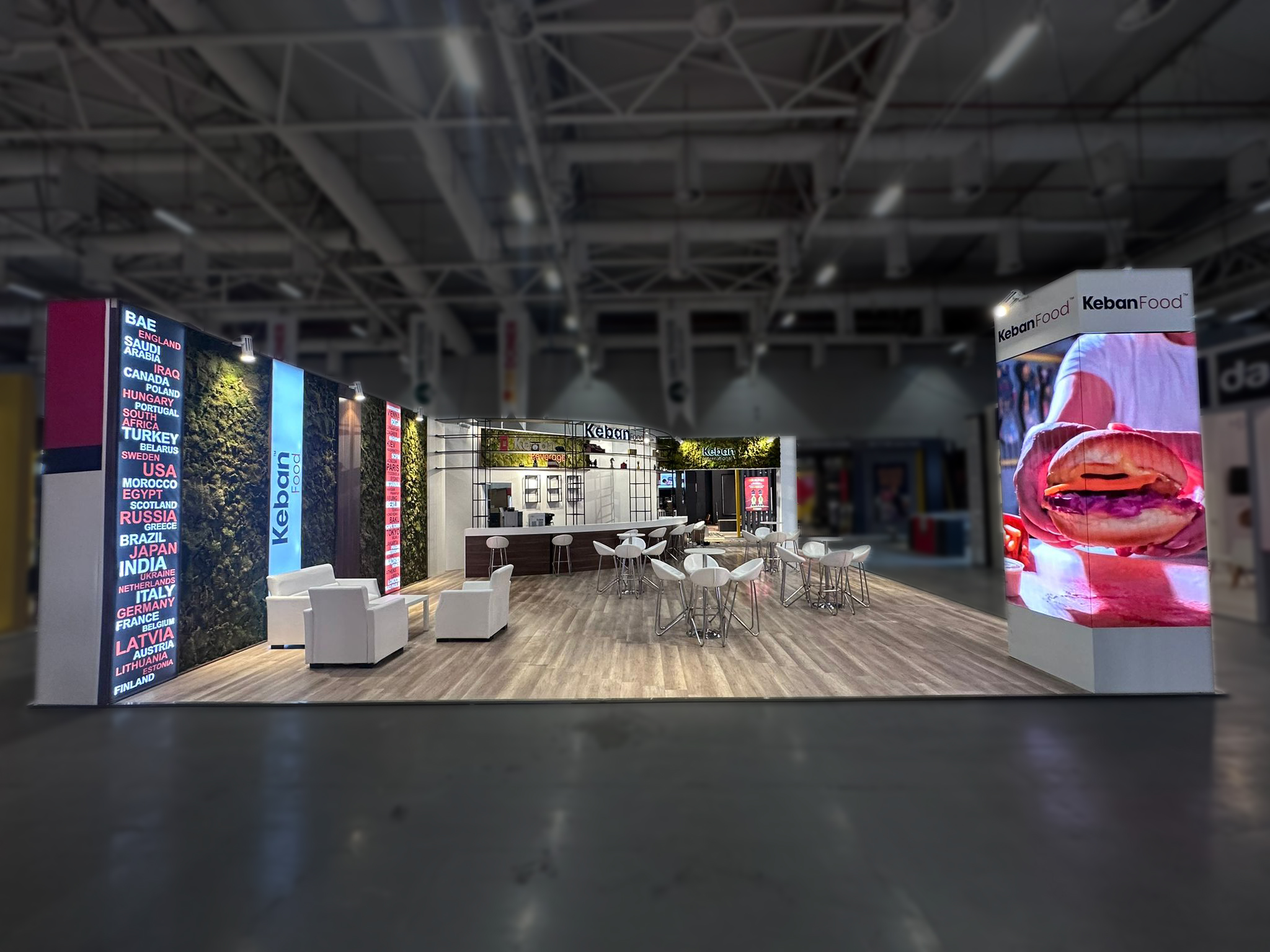 Keban Et - Franchise Expo 2024 photo 6