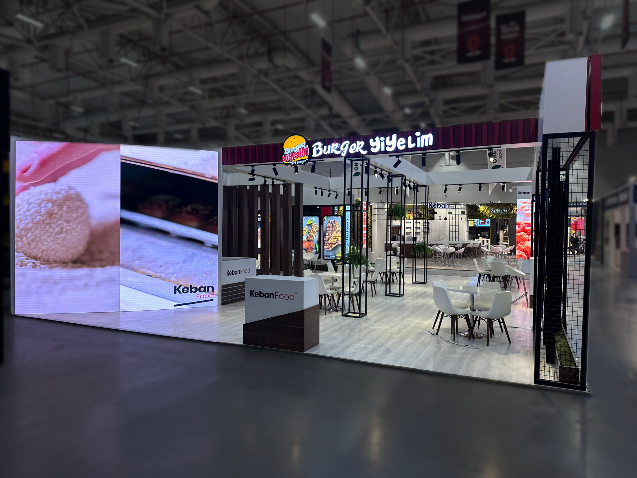 Keban Et - Franchise Expo 2024 photo 4