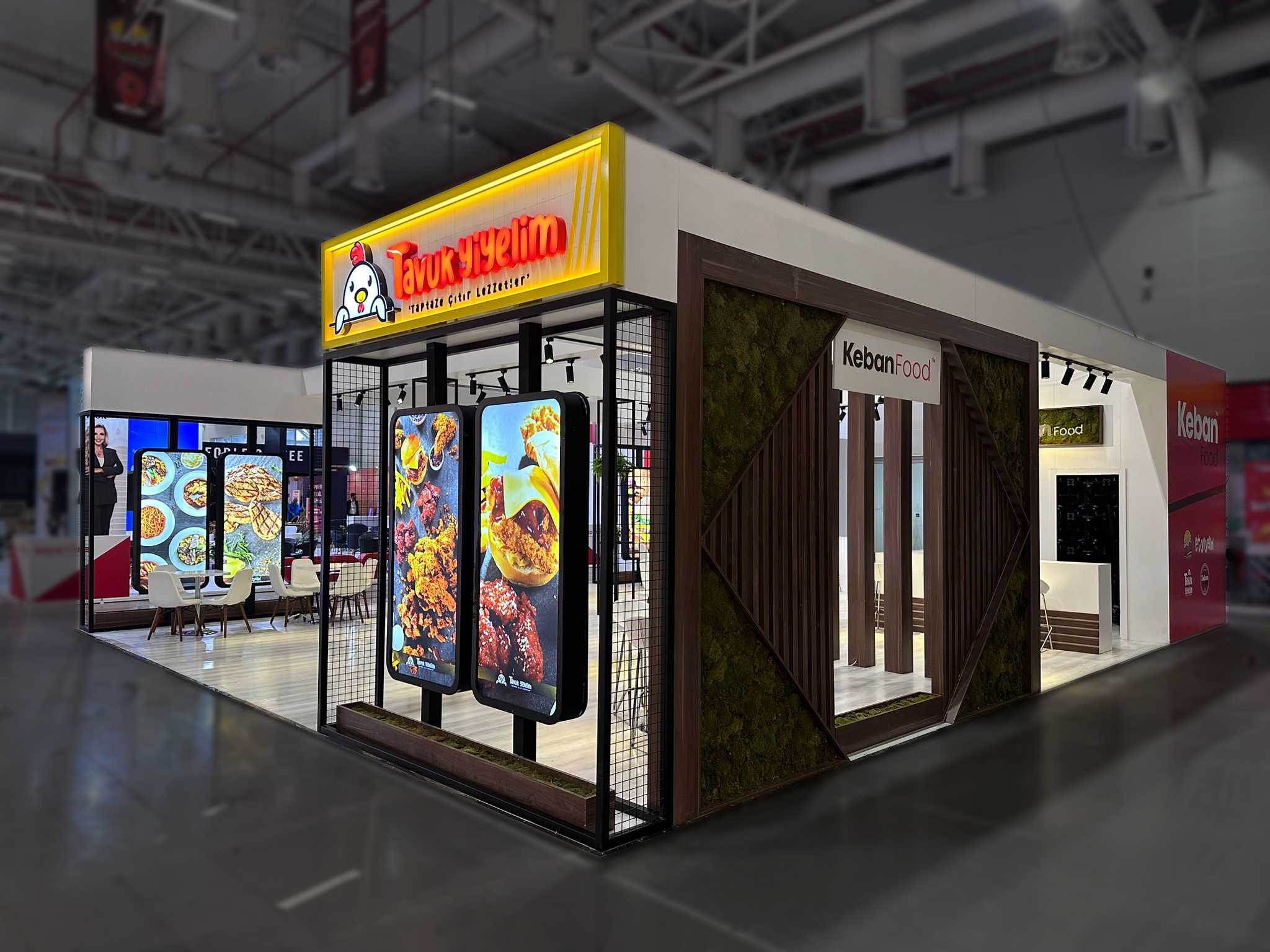 Keban Et - Franchise Expo 2024