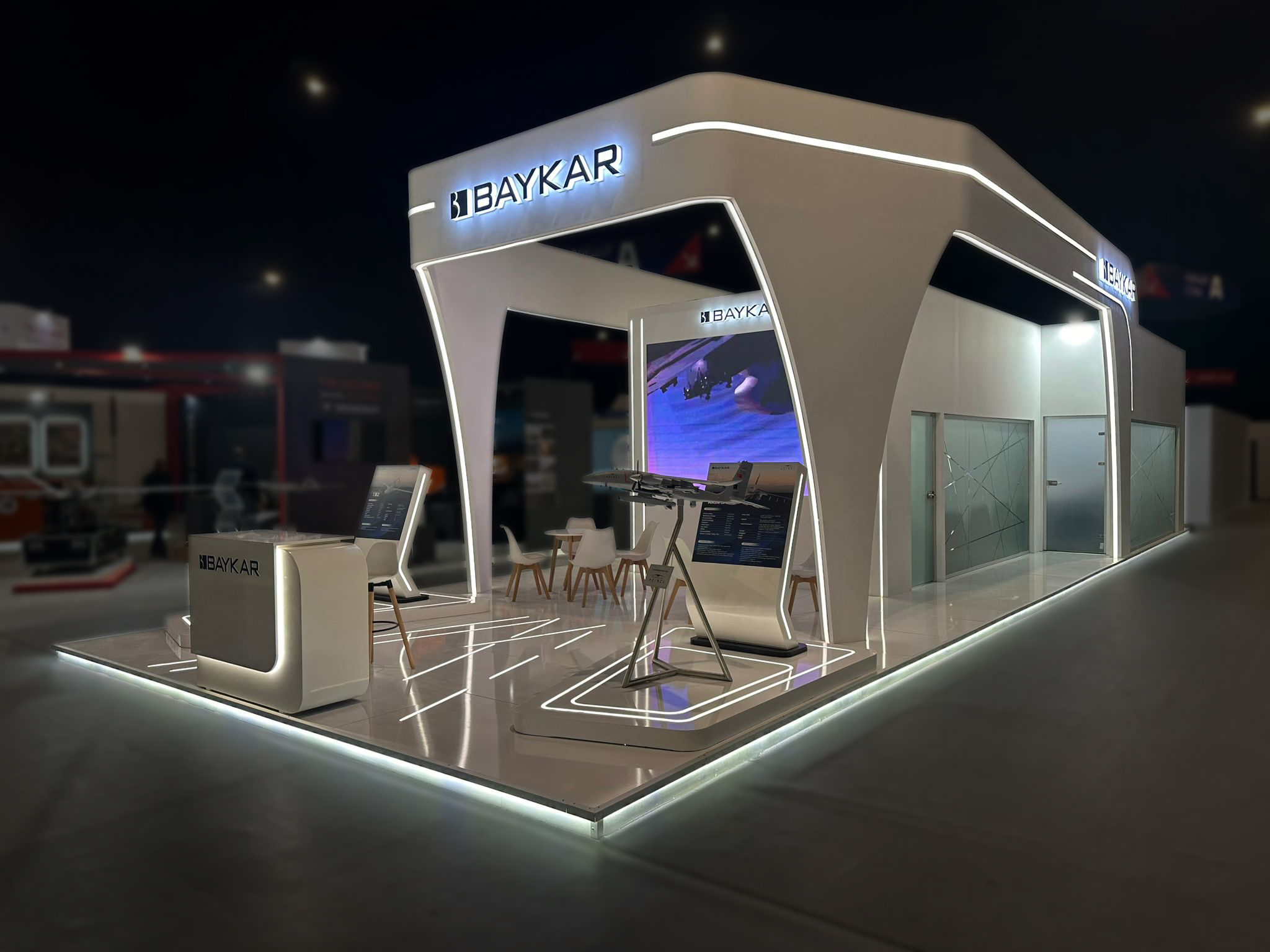 Baykar - Marrakech Air Show photo 3