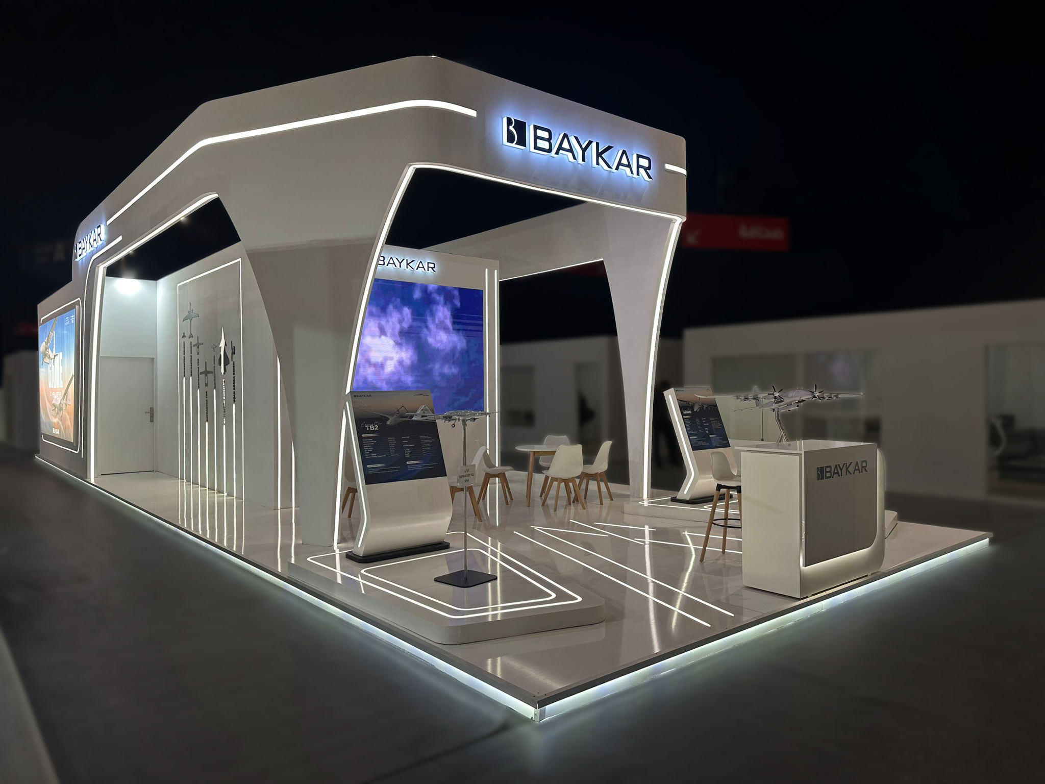 Baykar - Marrakech Air Show photo 2