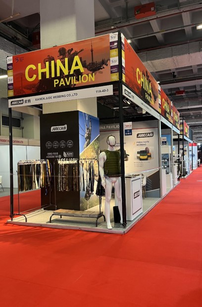 China Defence Pavilion - IDEF