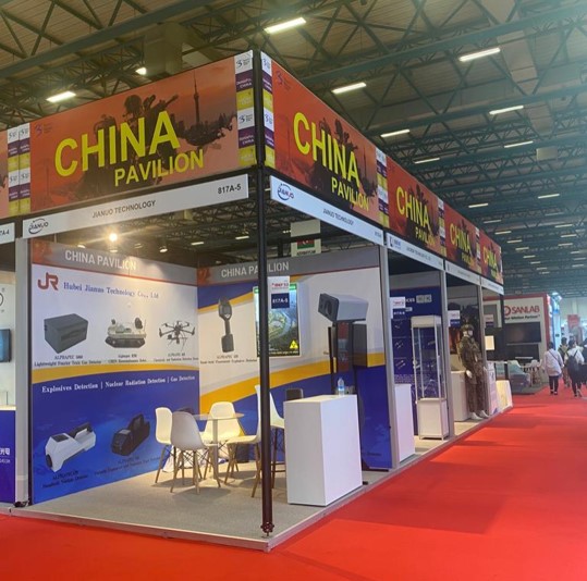 China Defence Pavilion - IDEF photo 2