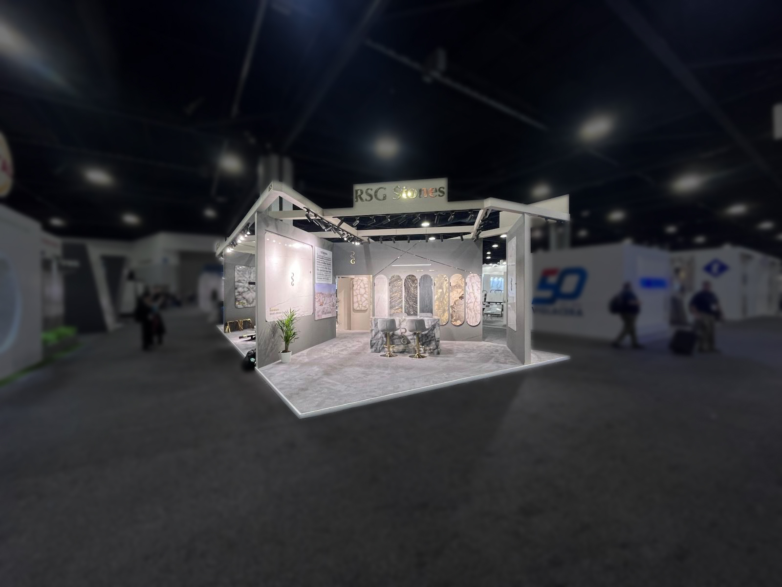 RSG Stones - Coverings