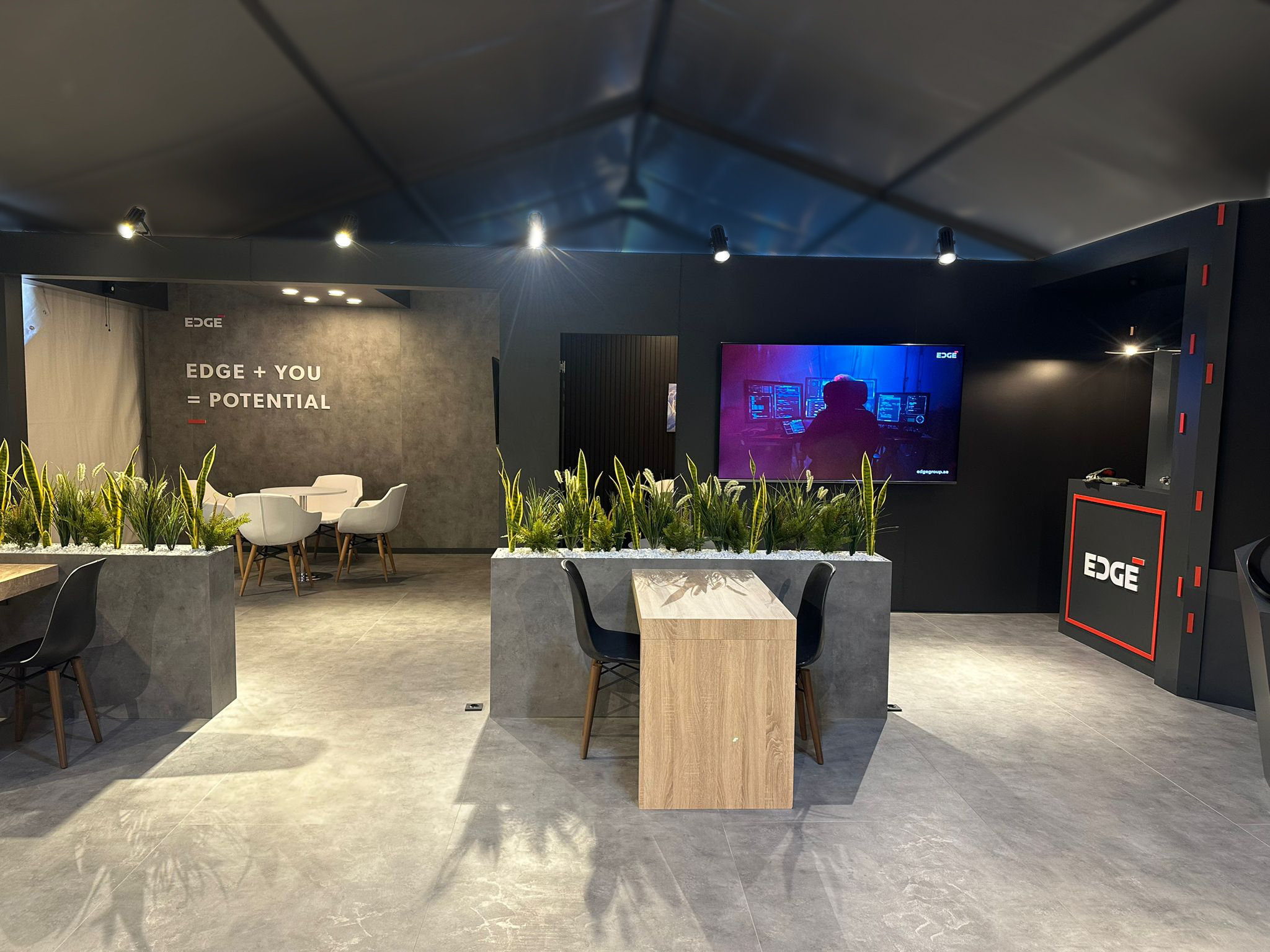 EDGE - Teknofest Adana photo 2