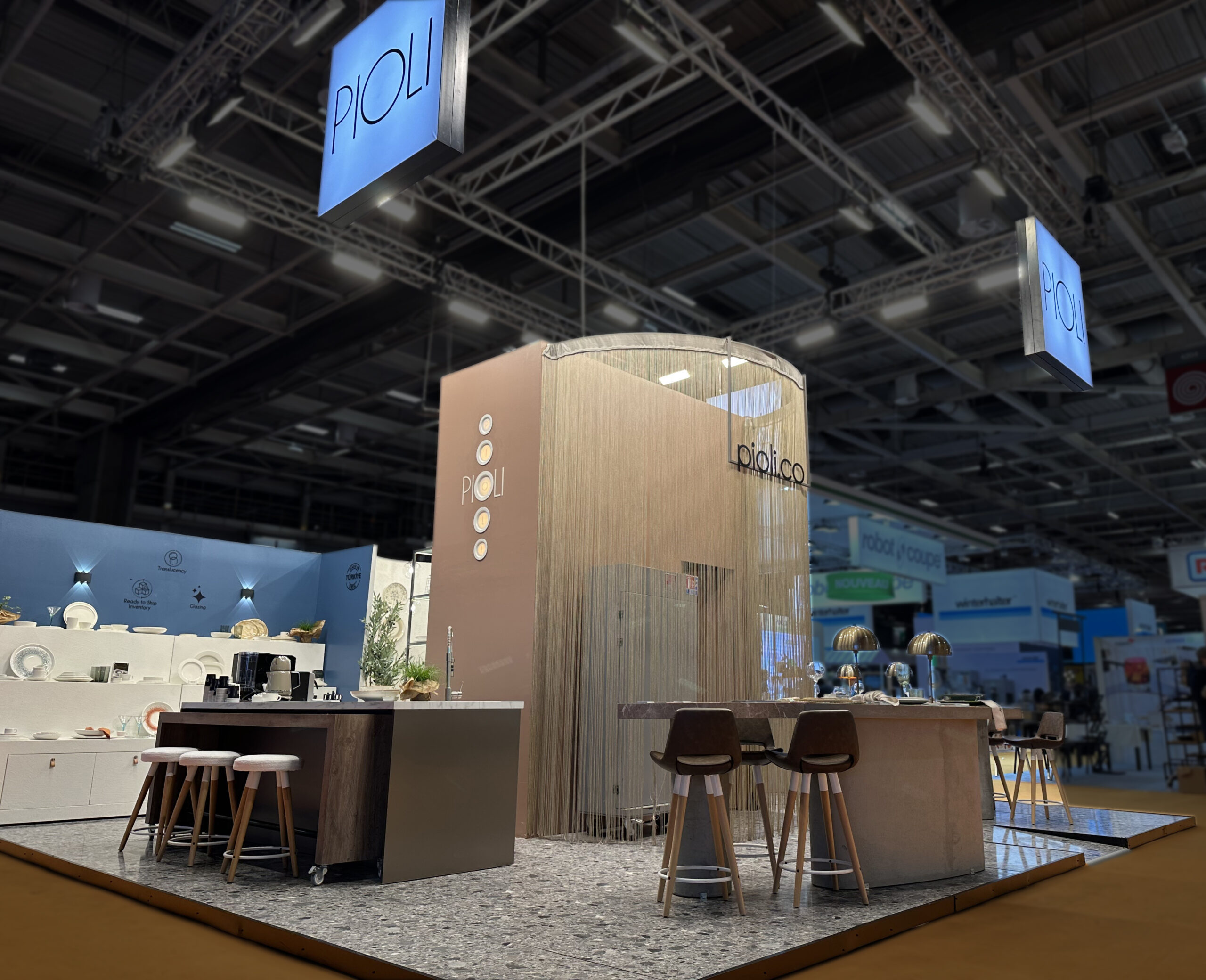 Pioli - EquipHotel photo 4