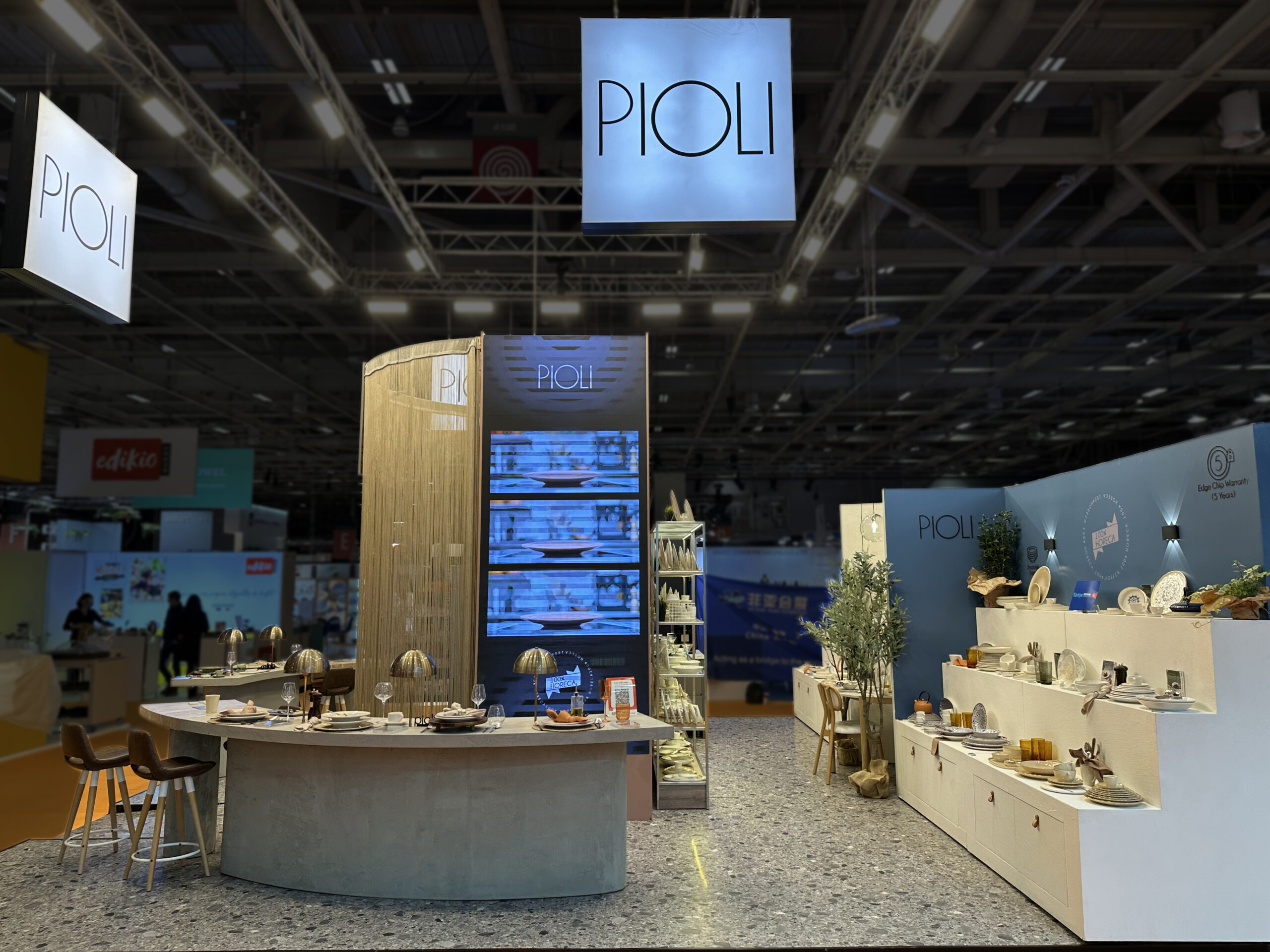 Pioli - EquipHotel photo 2