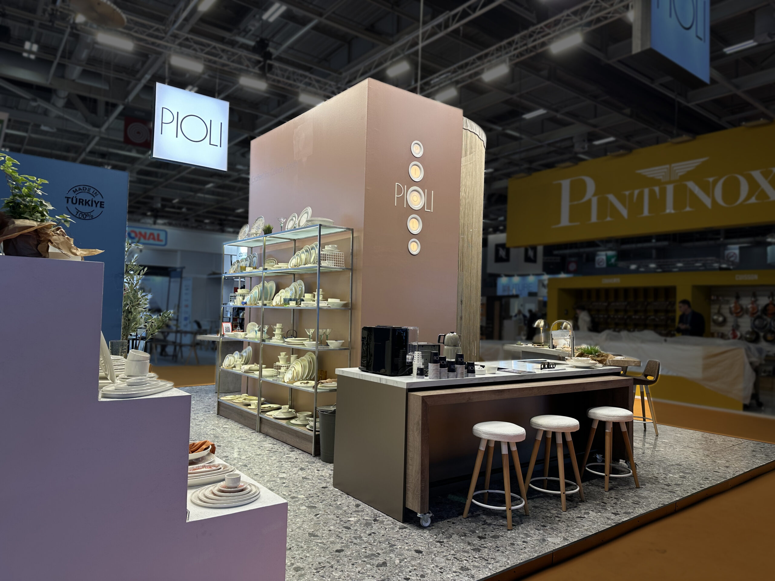 Pioli - EquipHotel photo 3